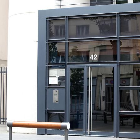 B&B Mimi Totem Villeurbanne Zewnętrze zdjęcie