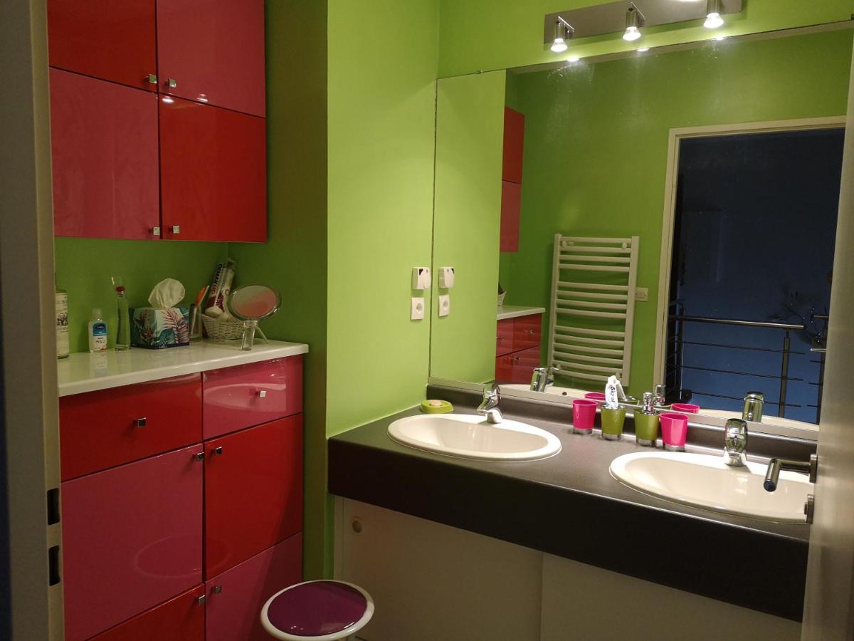 B&B Mimi Totem Villeurbanne Zewnętrze zdjęcie