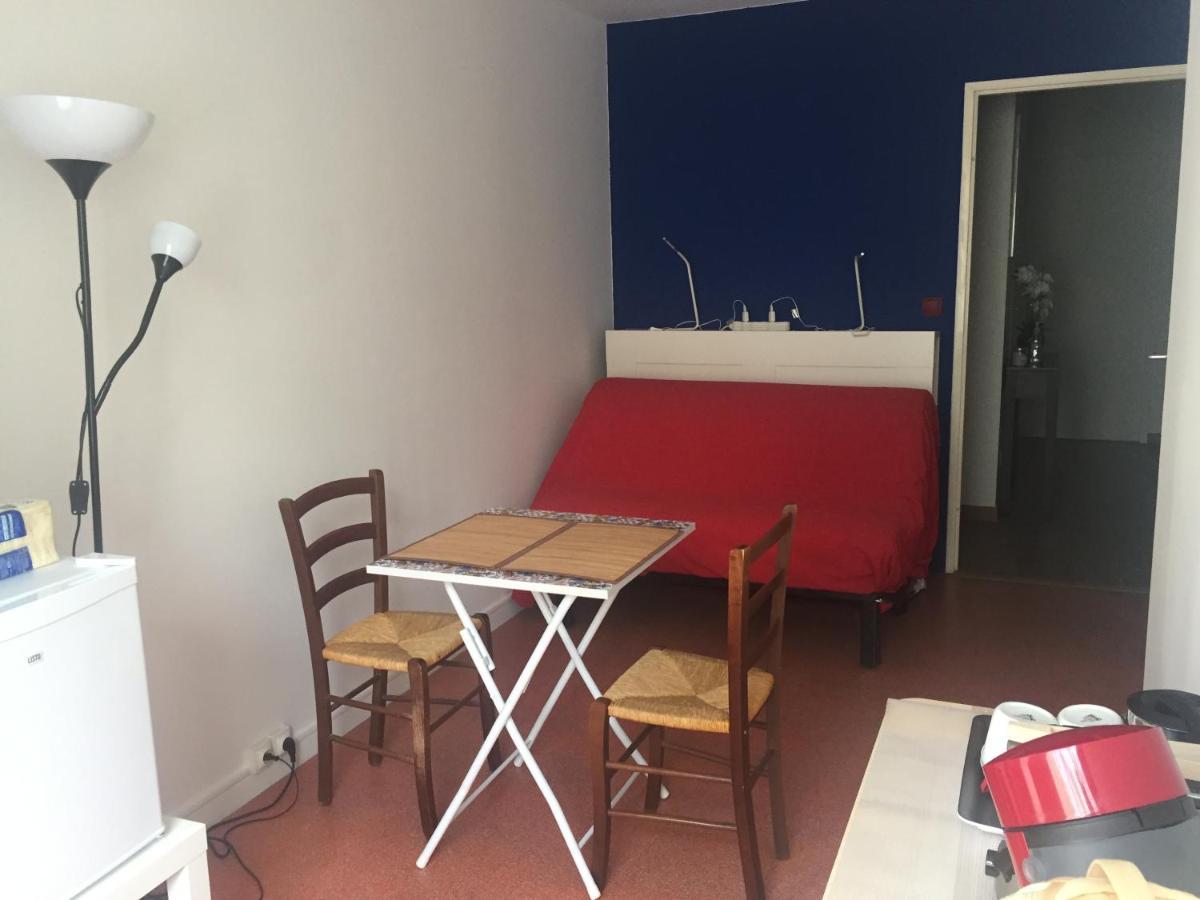 B&B Mimi Totem Villeurbanne Zewnętrze zdjęcie